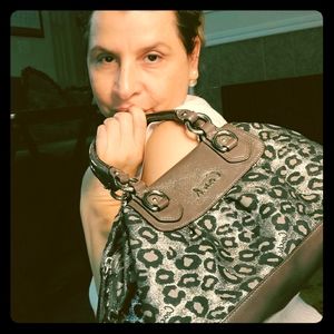 Pre-owned Coach Purse